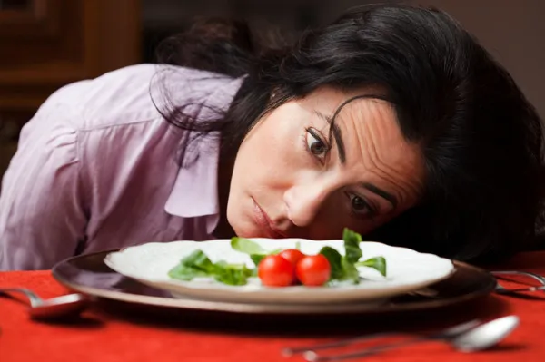 dietas deprimentes