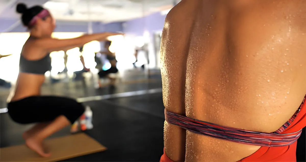 Bikram Yoga