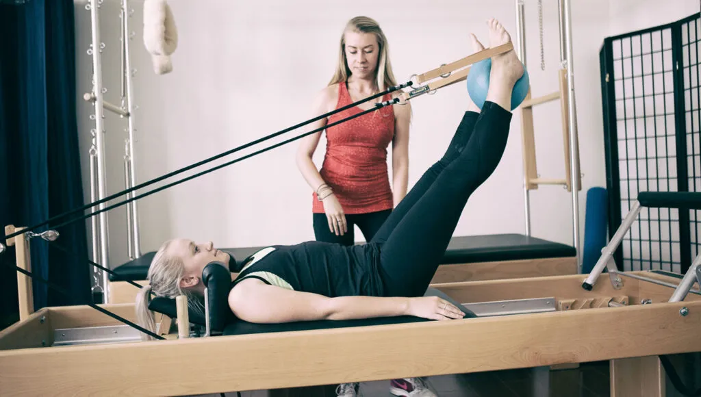 qué necesito para hacer pilates