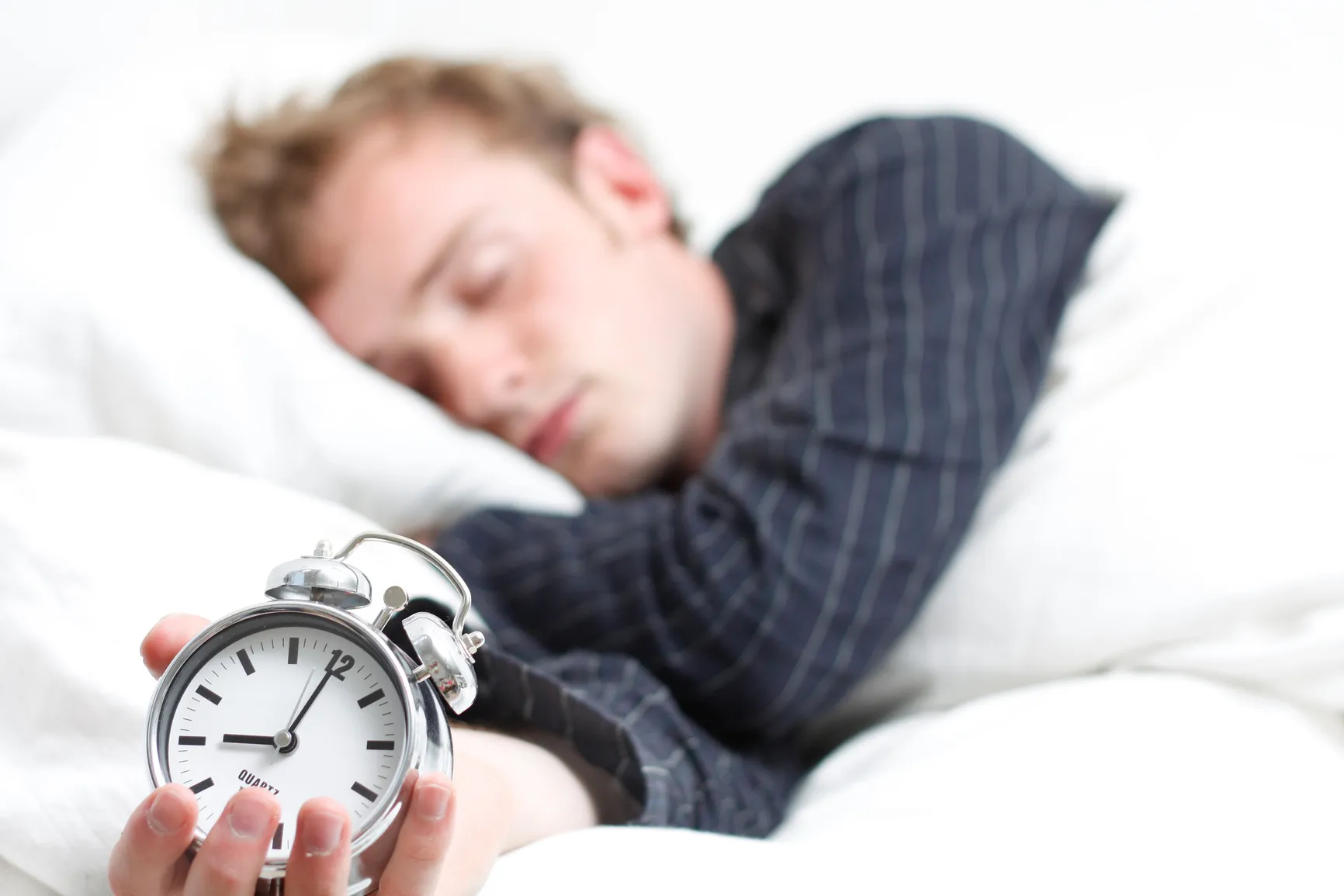 El arte de repararse uno mismo: por qué es importante dormir bien