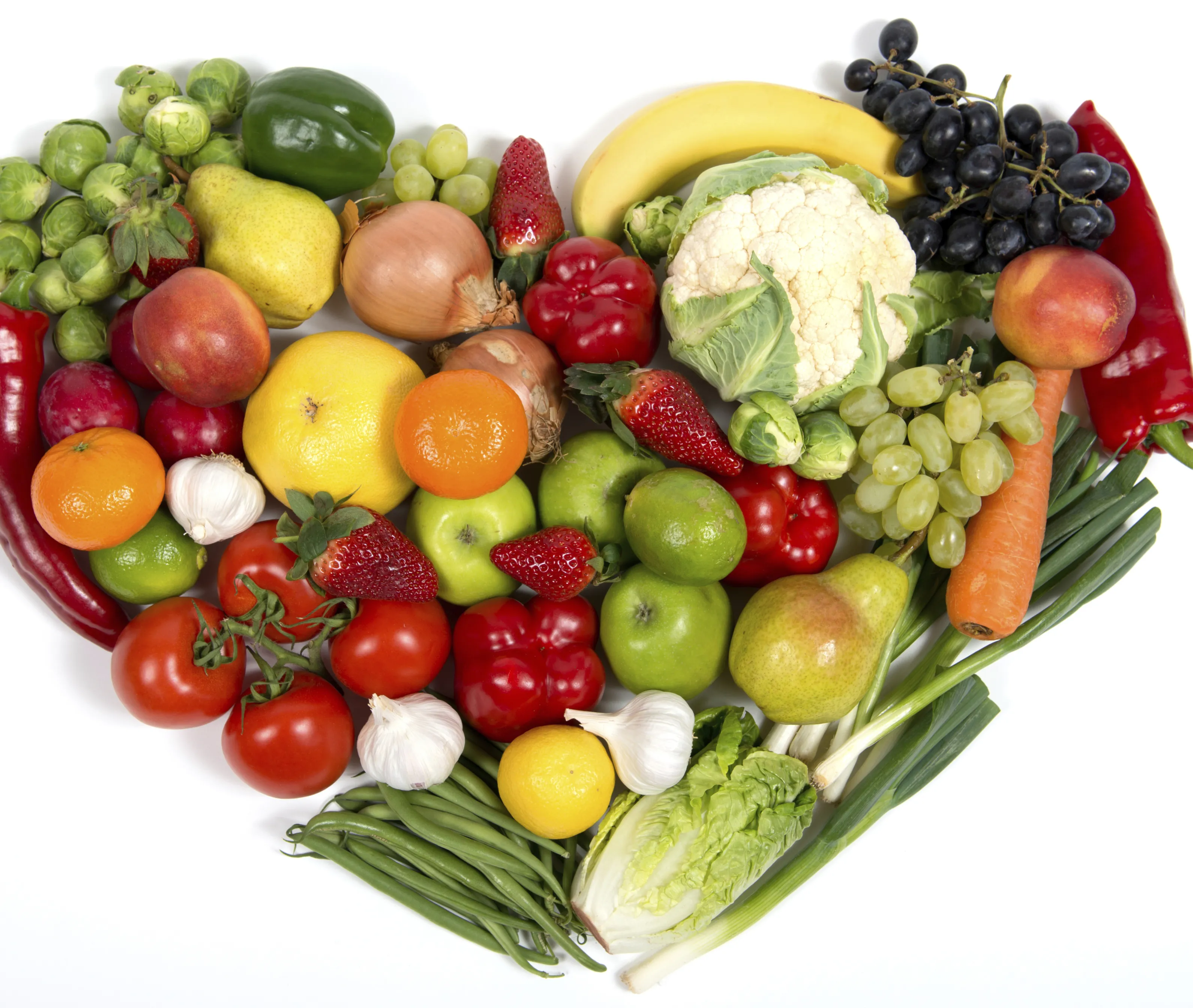 corazon y nutricion