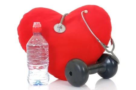 corazon saludable