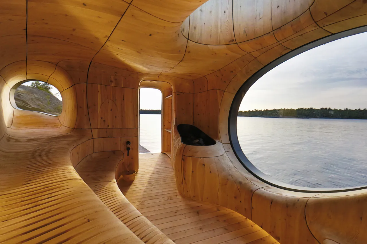 beneficios del sauna seco