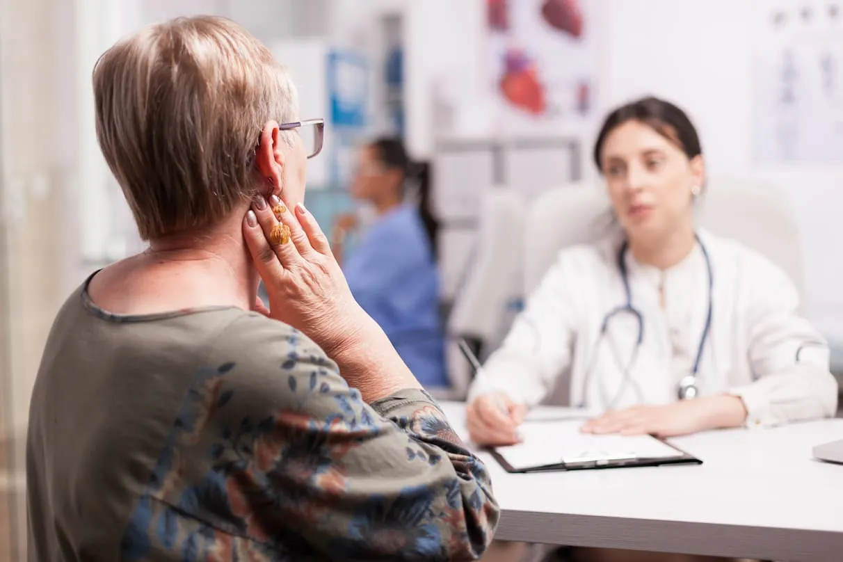 Consulta al especialista de Fibromialgia