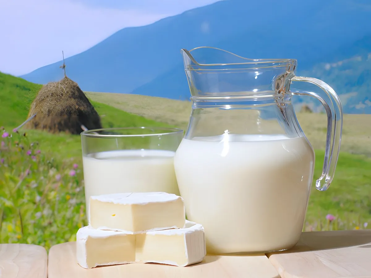 leche kefir
