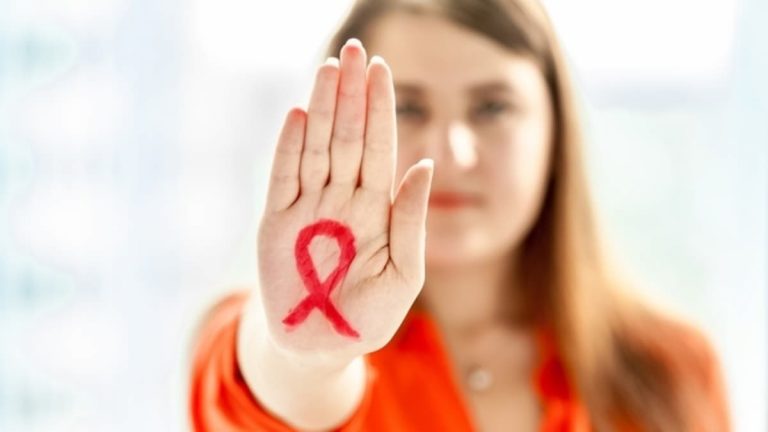 sida mas contagios en mujeres