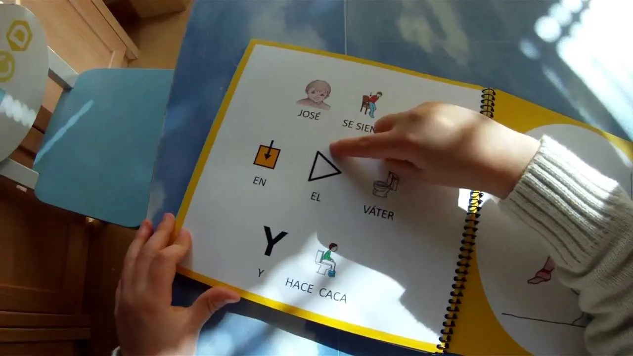 Cuentos "on line" para interactuar con chicos con autismo