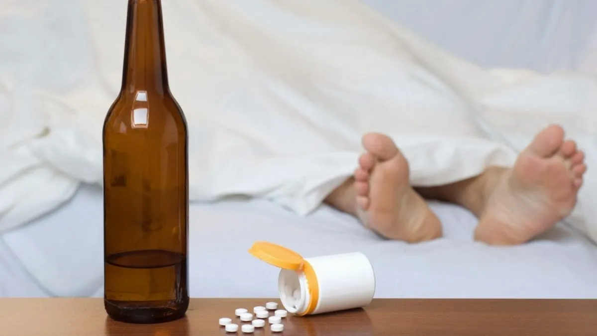¿Sos hombre y tomás ibuprofeno? Esta nota te interesa