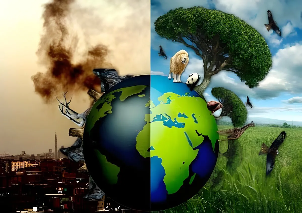 calentamiento global