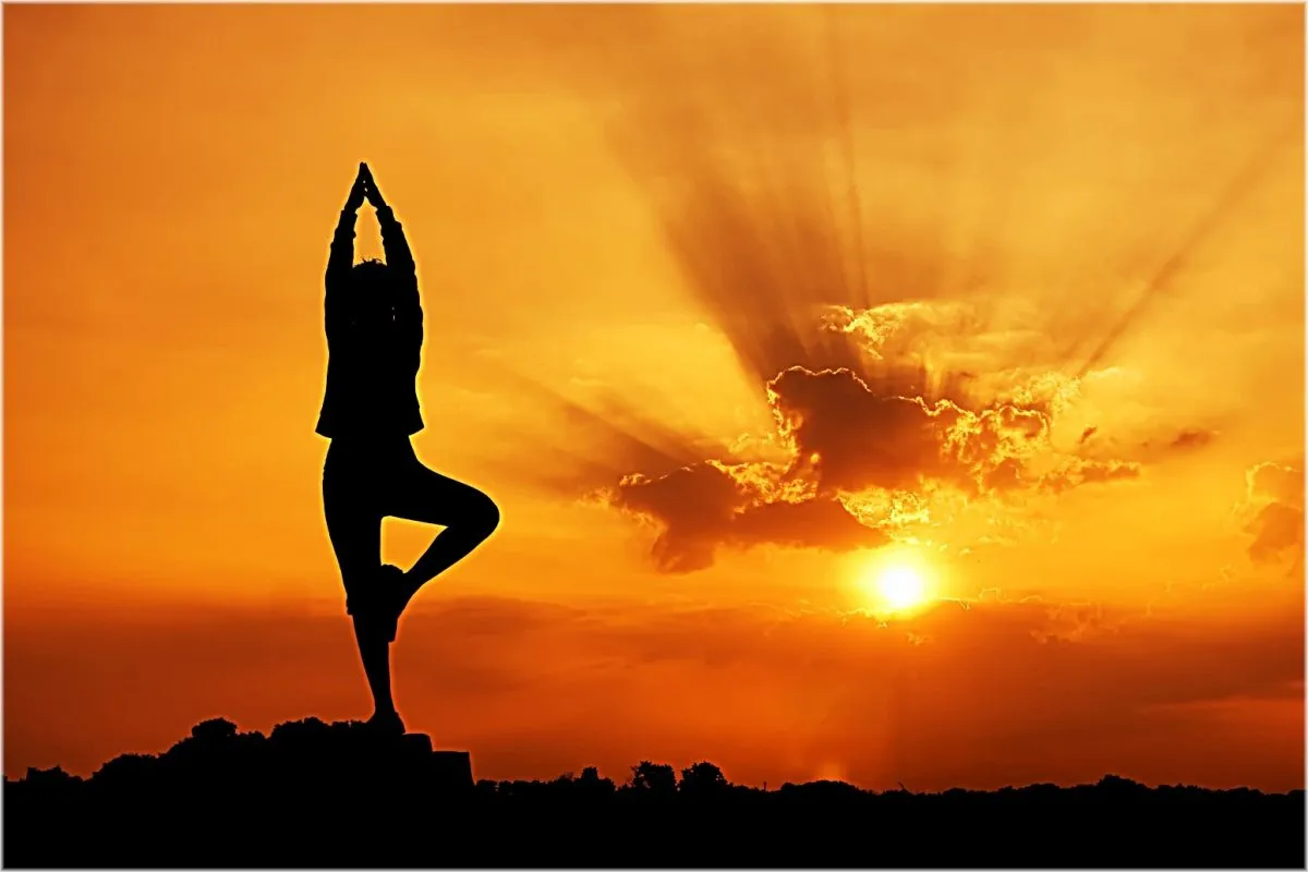 yoga iyengar