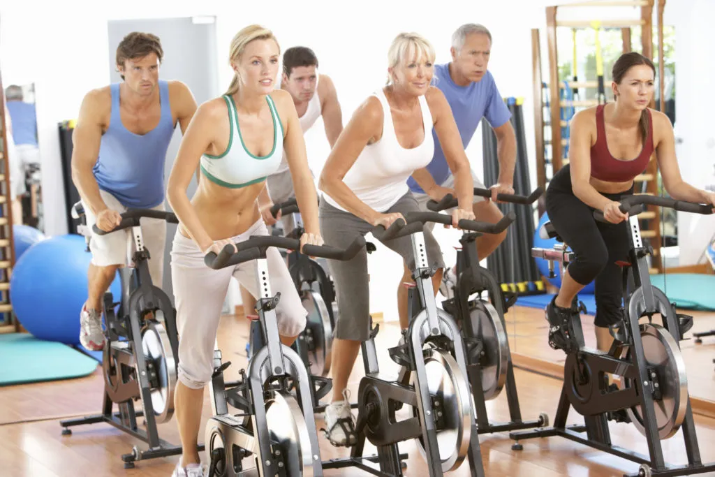 12 beneficios del spinning