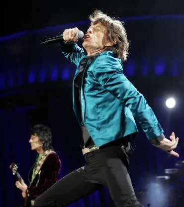 mick jagger