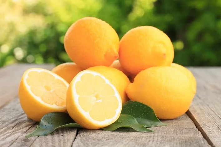 beneficios del limon para adelgazar