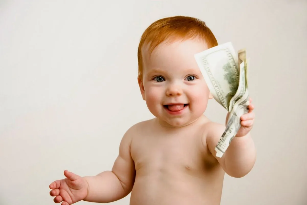 Una agencia cobra 29.000 dólares por elegir nombres para bebés