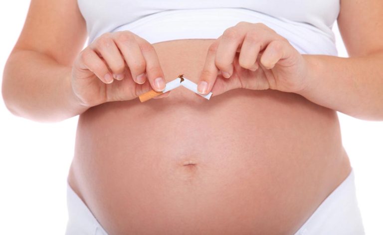 consecuencias del tabaquismo en el embarazo