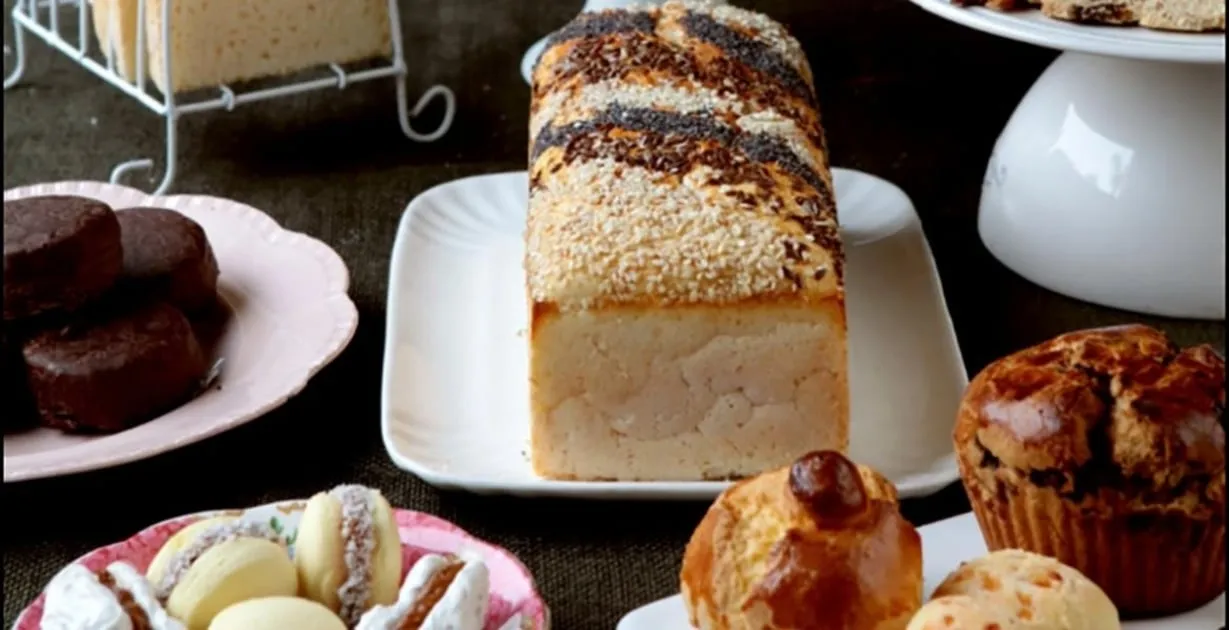 dulzuras sin gluten