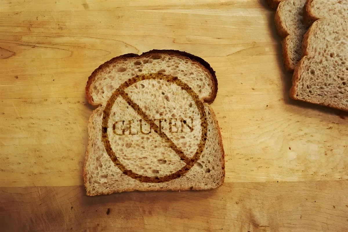 alimentos que contienen gluten