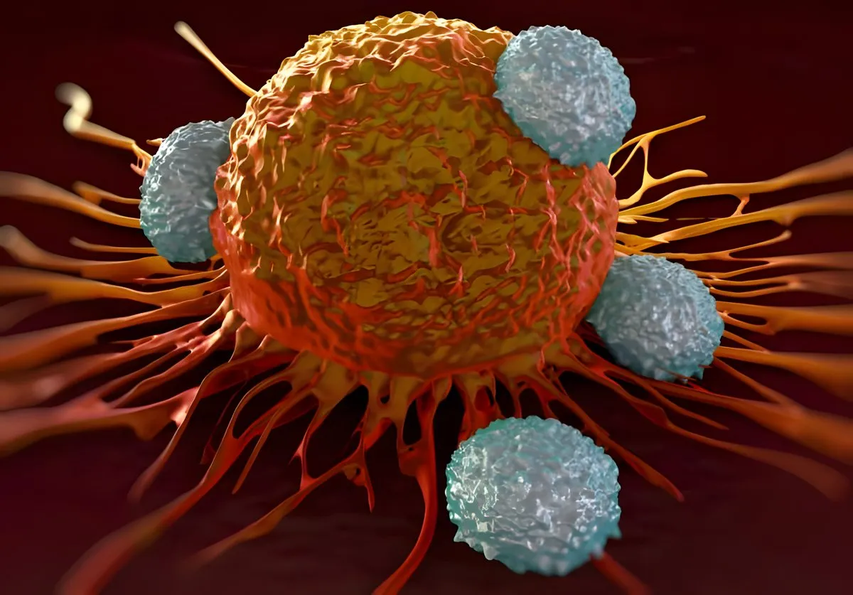 cancer tumores malignos