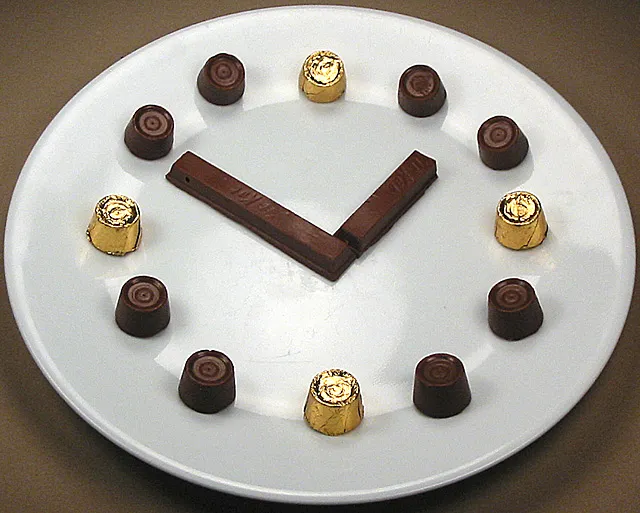 propiedades del chocolate