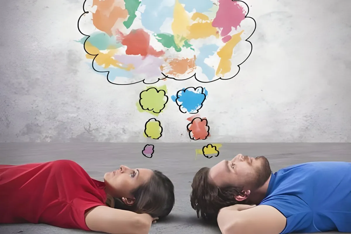 cuatro alimentos creatividad