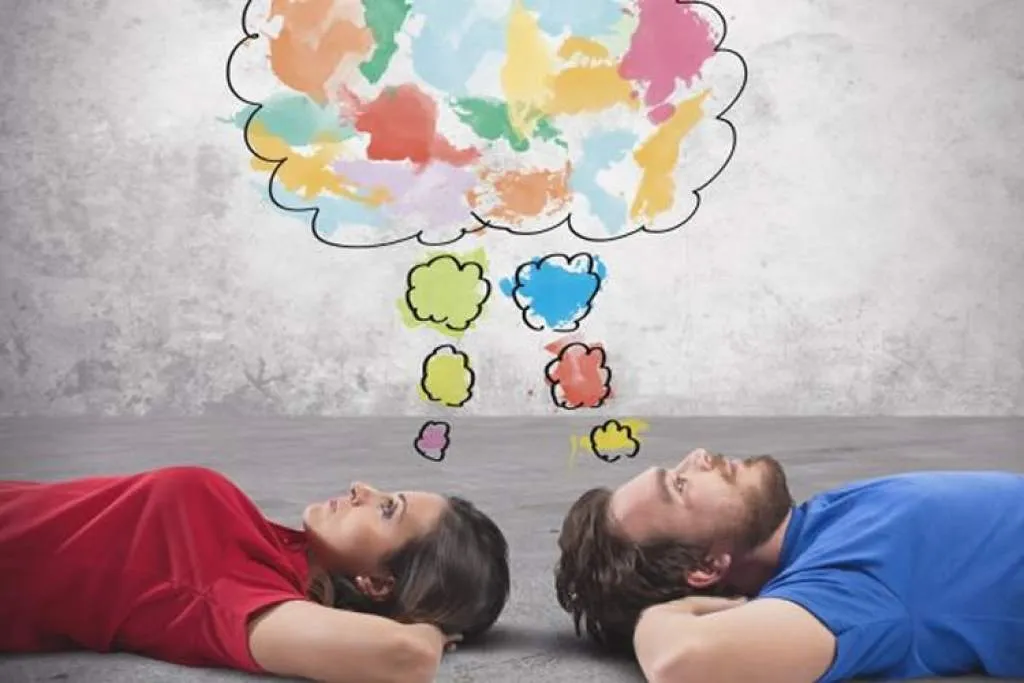 cuatro alimentos creatividad