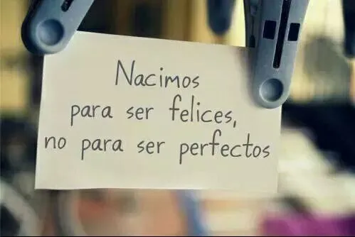 perfección