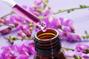 flores terapeuticas