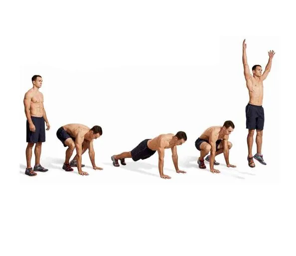 crossfit burpees crossfit burpees