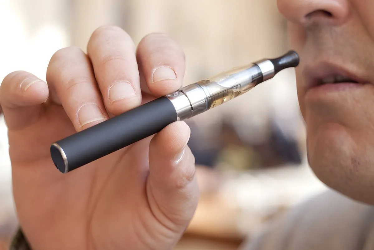 Un vape shop es una tienda especializada en productos para vapear. cigarrillo electronico