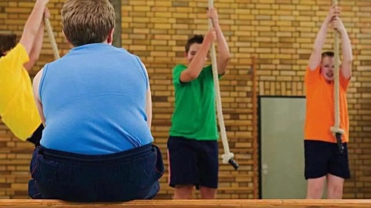 Innovador programa para reducir la obesidad infantil: si bajan de peso hay premio