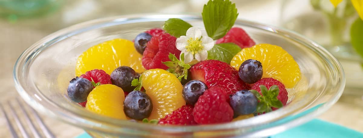 Cuál es el mejor momento del día para comer fruta