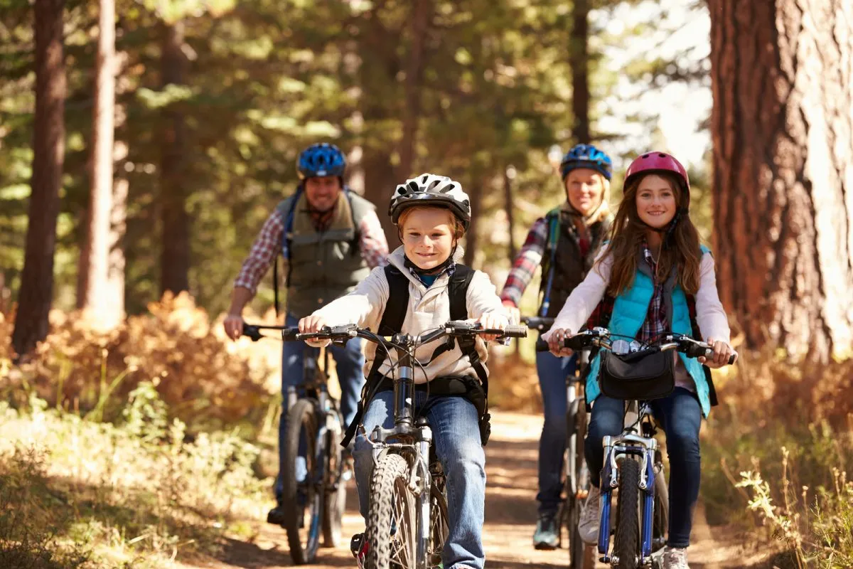 andar en bici adelgaza