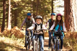 como aprender a andar en bicicleta