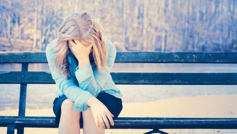 5 signos depresion adolescente