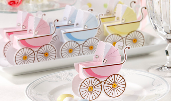 Cómo organizar un babyshower