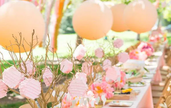 Cómo planear un baby shower