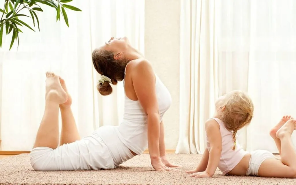 posturas de yoga y osteoporosis