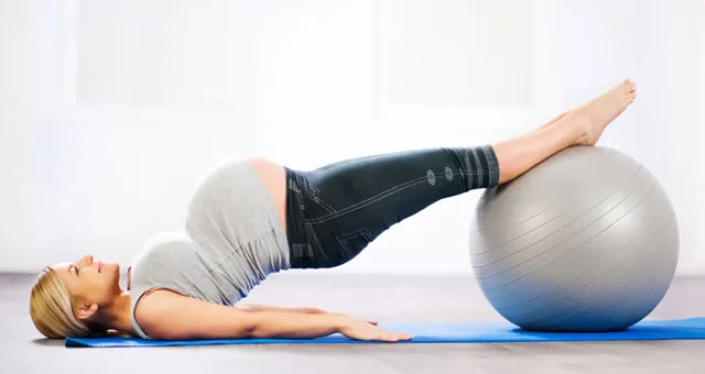 Pilates para embarazada