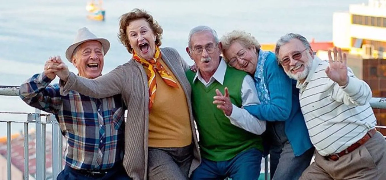 jubilados