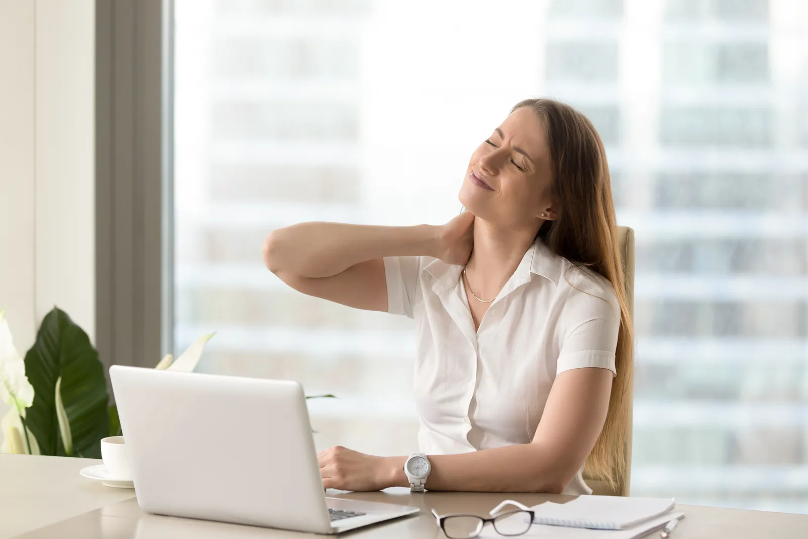 Salud ocupacional: como evitar dolores