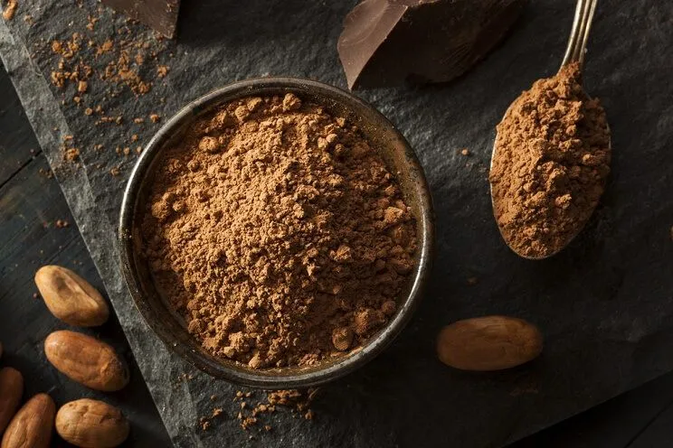 chocolate propiedades