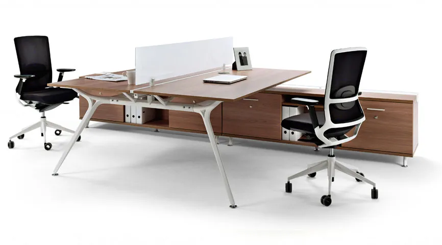 Salud ocupacional: muebles ergonómicos