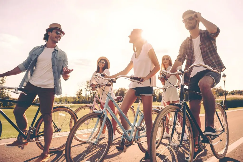 Cómo aprender a andar en bicicleta