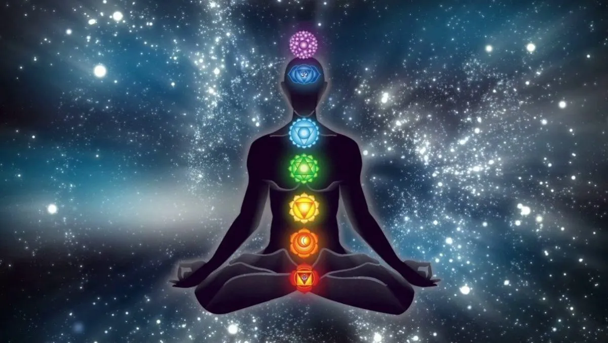 sanacion pranica chakras