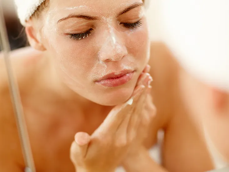 cuidado facial