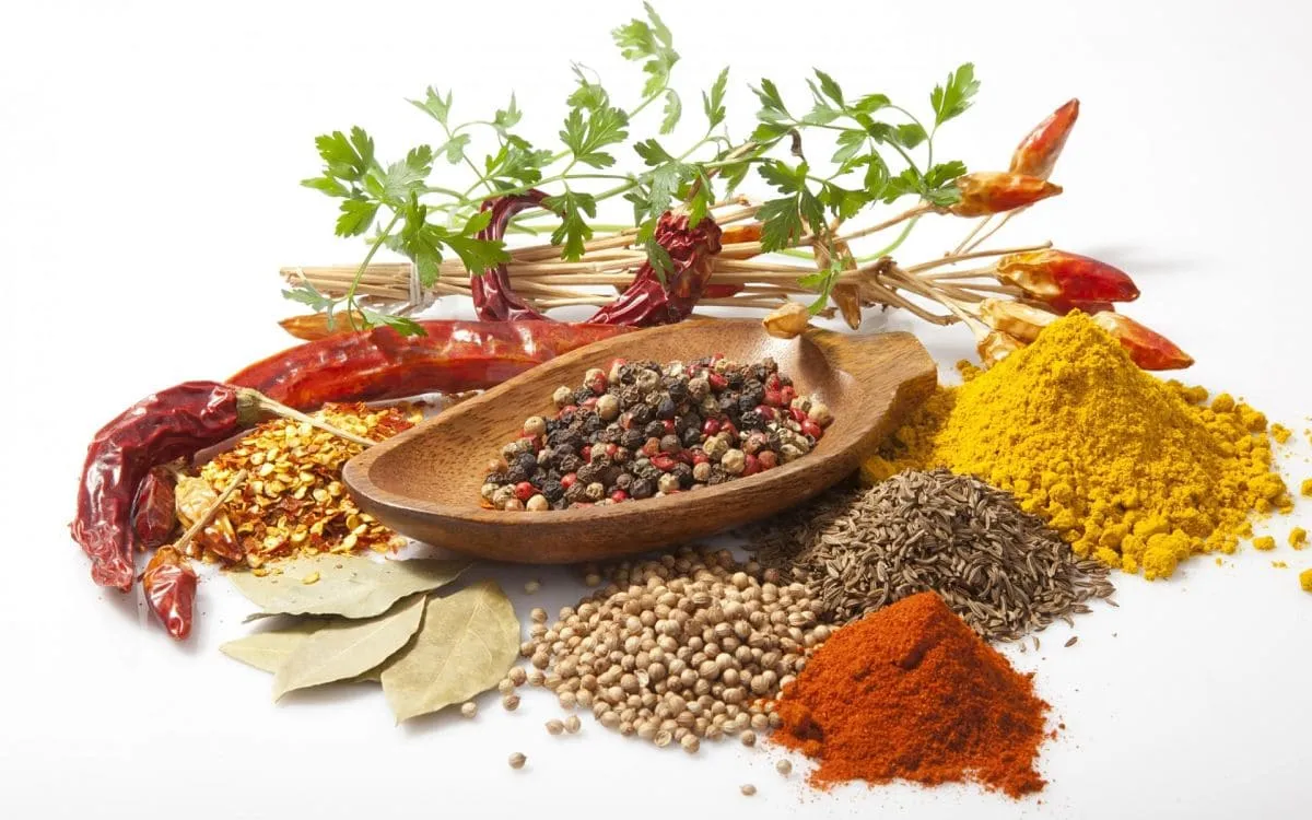 especias beneficios