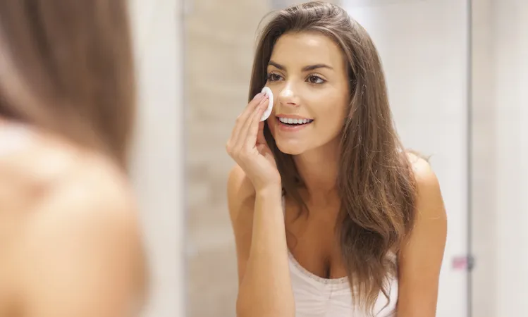 limpieza facial