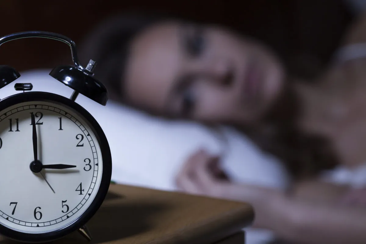 insomnio y coronavirus
