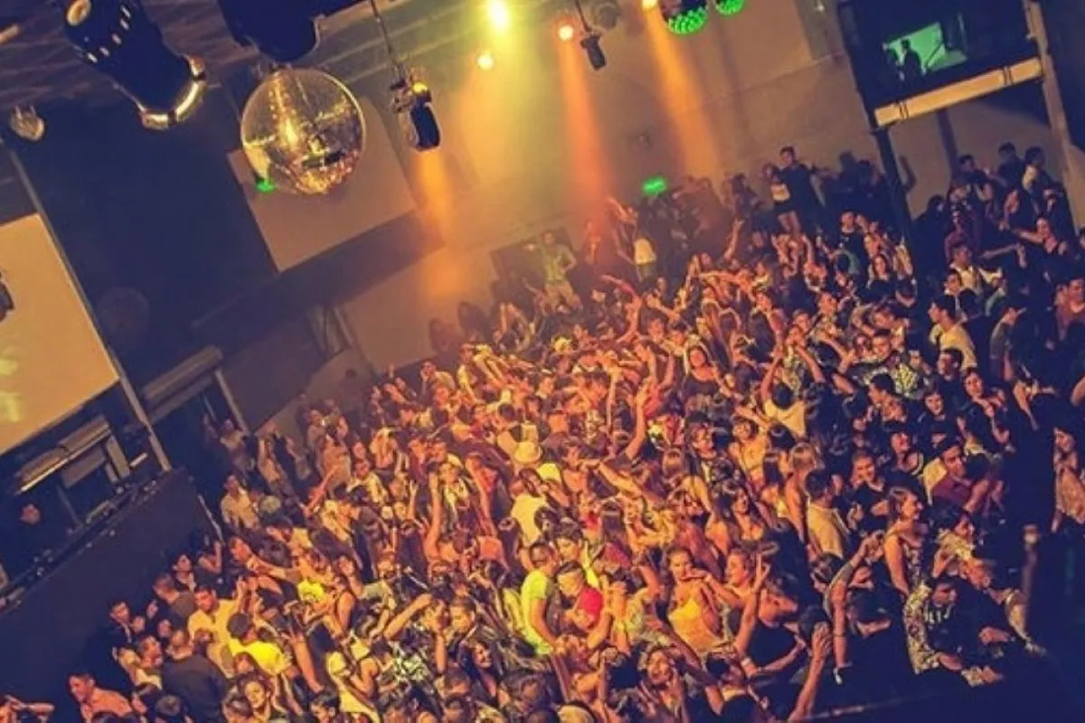 fiesta egresados