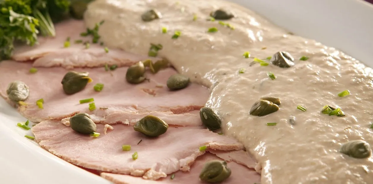 cómo hacer vitel toné casero